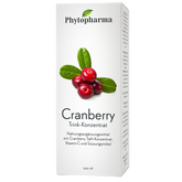 Phytopharma Cranberry Drink Concentrate – Urinary Tract & Immune Support